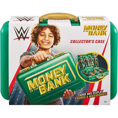 wwe money in the bank collectors case