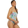 Sporti Active Bondi Floral One Piece Swimsuit - 3 of 4
