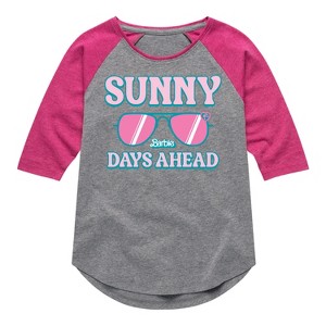 Girls' - Barbie - Sunny Days Ahead - 1 of 3