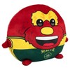 Sleep Squad Seattle Storm Doppler 12" Mascot Kiri Cloud Plushie - 3 of 4