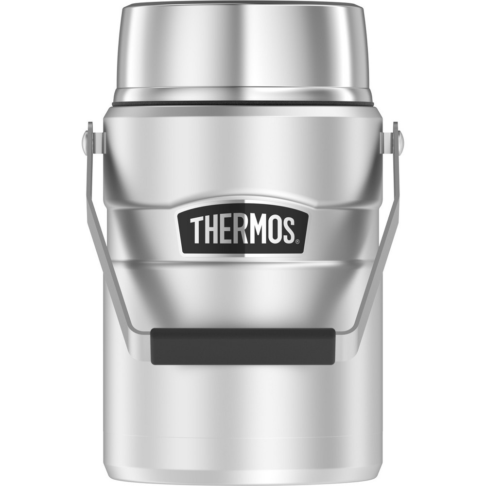 Photos - Food Container Thermos 47oz Stainless King Vacuum Insulated Food Jar - Stainless Steel 