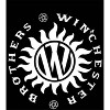 Supernatural Winchester Brothers Men's Black Sleep Pajama Shorts - 2 of 4