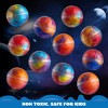 Joyfy 36Pcs Galaxy Slime Ball Party Favors, Stretchy Non-Sticky Safe for Girls Boys, Classroom Reward, Easter Basket Stuffers, Birthday Party Supplies - 3 of 4