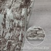 Modern Rug 8x10 Non Slip Washable Rug, Abstract Area Rugs for Living Room Ultra-Thin Low Pile Non-Shedding Throw Carpet for Bedroom Home Office - 4 of 4