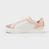Kids' Kaitlyn Court Sneakers - art class™ - 2 of 4