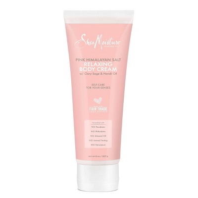 SheaMoisture Pink Himalayan Salt Body Lotion - 8oz