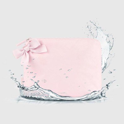 Case-Mate Special Edition Bow Waterproof Beach Zip Pouch