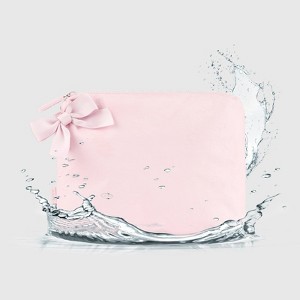 Case-Mate Special Edition Bow Waterproof Beach Zip Pouch - 1 of 4