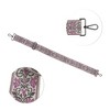Unique Bargains Jacquard Pattern Handbag Strap 1 Pc - 3 of 4