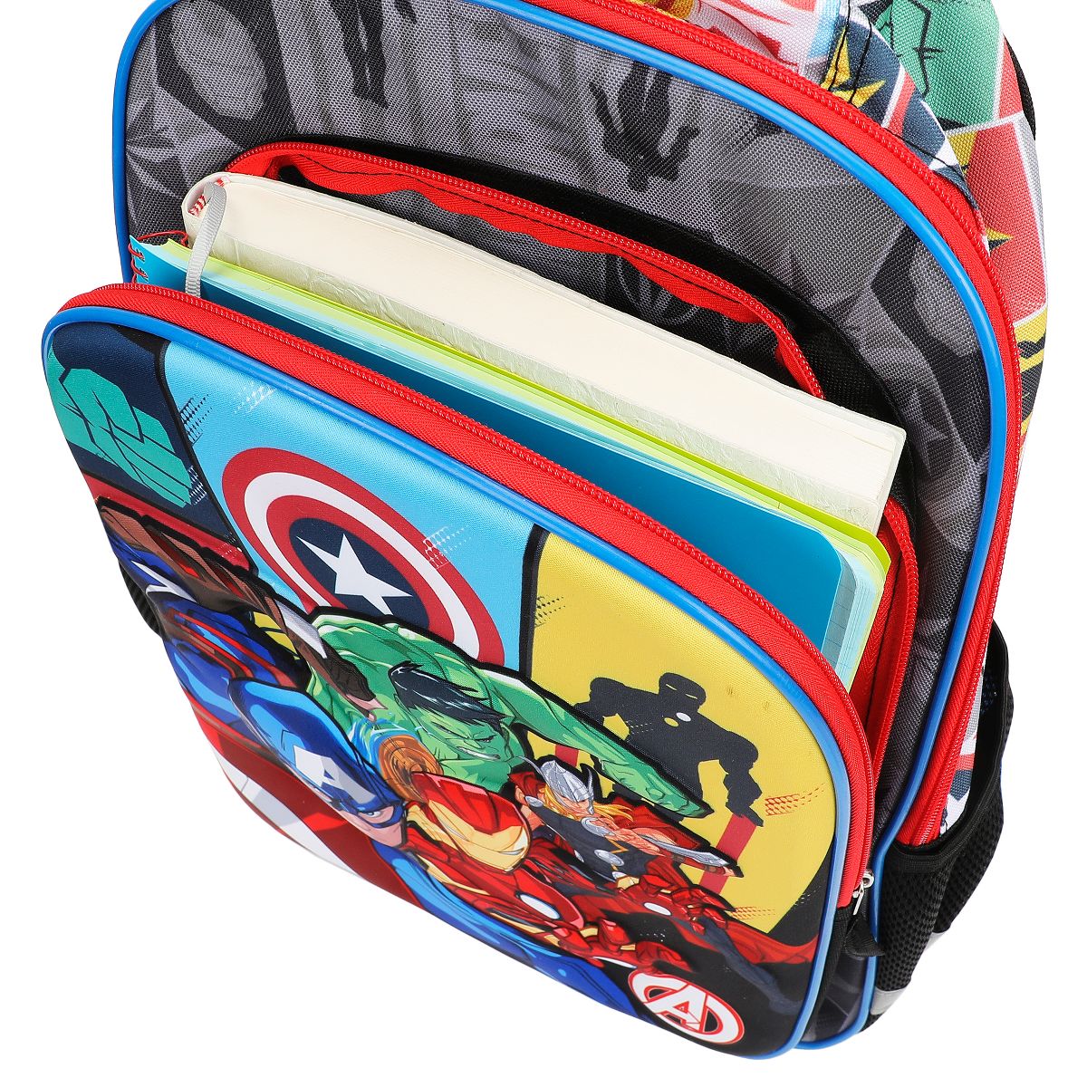 Youth 16" Rolling Backpack - thumbnail 6
