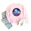 Simply Sage Market Women's Graphic Sweatshirt Brighton Ski Resort - 3 of 4