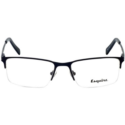 Esquire Designer Reading Glasses EQ1515 in Gunmetal 55mm