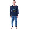 Harry Potter Family Hogwarts House Sleep Pajama Set - 3 of 4