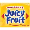 Wrigley's 10 Pack Juicy Fruit Original Chewing Gum 15 Piece Pack - 4 of 4