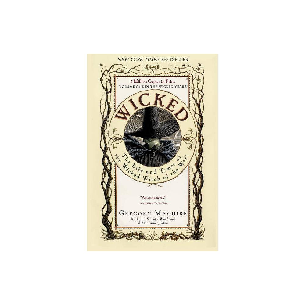 ISBN 9780060987107 - Wicked Years (Paperback): Wicked : The