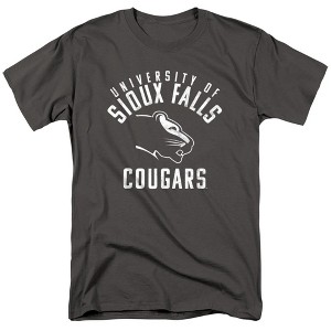 Men's University of Sioux Falls Official Cougars Logo T-Shirt - 1 of 4