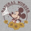 Boy's Mickey & Friends Natural Wonder Sunflower T-Shirt - 2 of 4