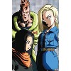 Trends International Dragon Ball Z: Cell Saga - Android Unframed Wall Poster Prints - 4 of 4