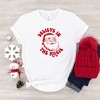 The Juniper Shop Believe In The Magic Santa Toddler Short Sleeve Tee - 2 of 2