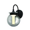 Eurofase Lighting Caswell 1 - Light Sconce in  Black - 2 of 4