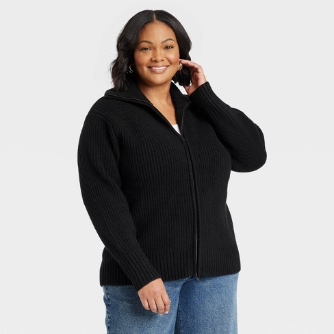 3x black cardigan best sale