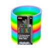 Schylling Jumbo Rainbow Sproing – The Classic Spring Toy, Super-Sized!, 5.25" Diameter, Ages 5 and Up - 2 of 4