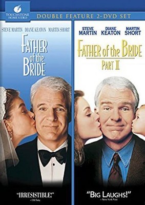 Father Of The Bride/Father OF The Bride 2 - 2 Movie Collection (DVD)