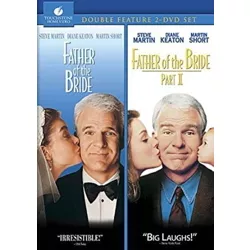 Father Of The Bride/Father OF The Bride 2 - 2 Movie Collection (DVD)