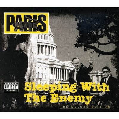 Paris - Sleeping With The Enemy (Limited Edition) (CD and DVD)
