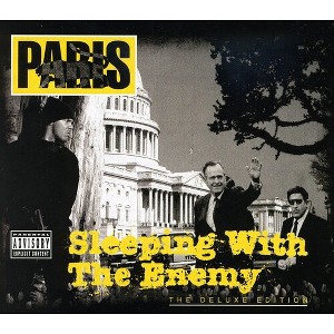 Paris - Sleeping With The Enemy (Limited Edition) (CD and DVD) - 1 of 1