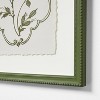 16"x20" (Set of 2) Floral Print Framed Arts - Threshold™ designed with Studio McGee - 3 of 3