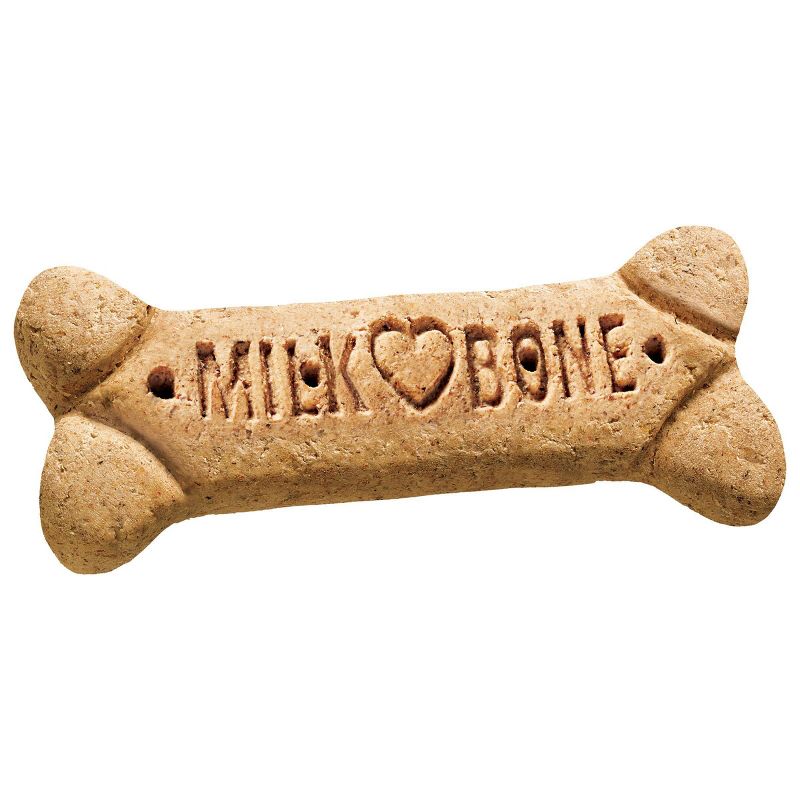 Milk-Bone Beef Biscuits Large Dog Treats, 4 of 9
