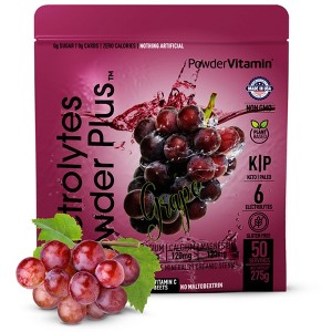 PowderVitamin Electrolytes Powder Plus™ 50 Servings - 1 of 4