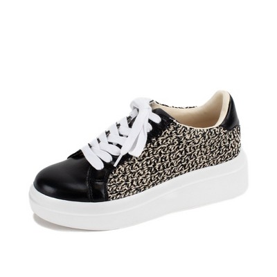 Женские кроссовки Yellow Box Women's Eldra Flatform Sneaker - Yellow Box™ - Blush 10 — фото 7