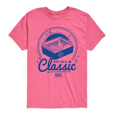 Boys' - Fisher-Price - Not Old Classic Short Sleeve Graphic T-Shirt
