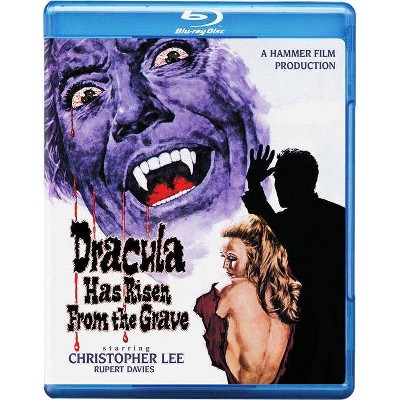 Dracula Has Risen From the Grave (Blu-ray)(2015)