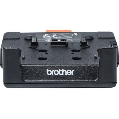 Brother Cradle - Docking - Mobile Printer - Charging Capability - Synchronizing Capability - USB