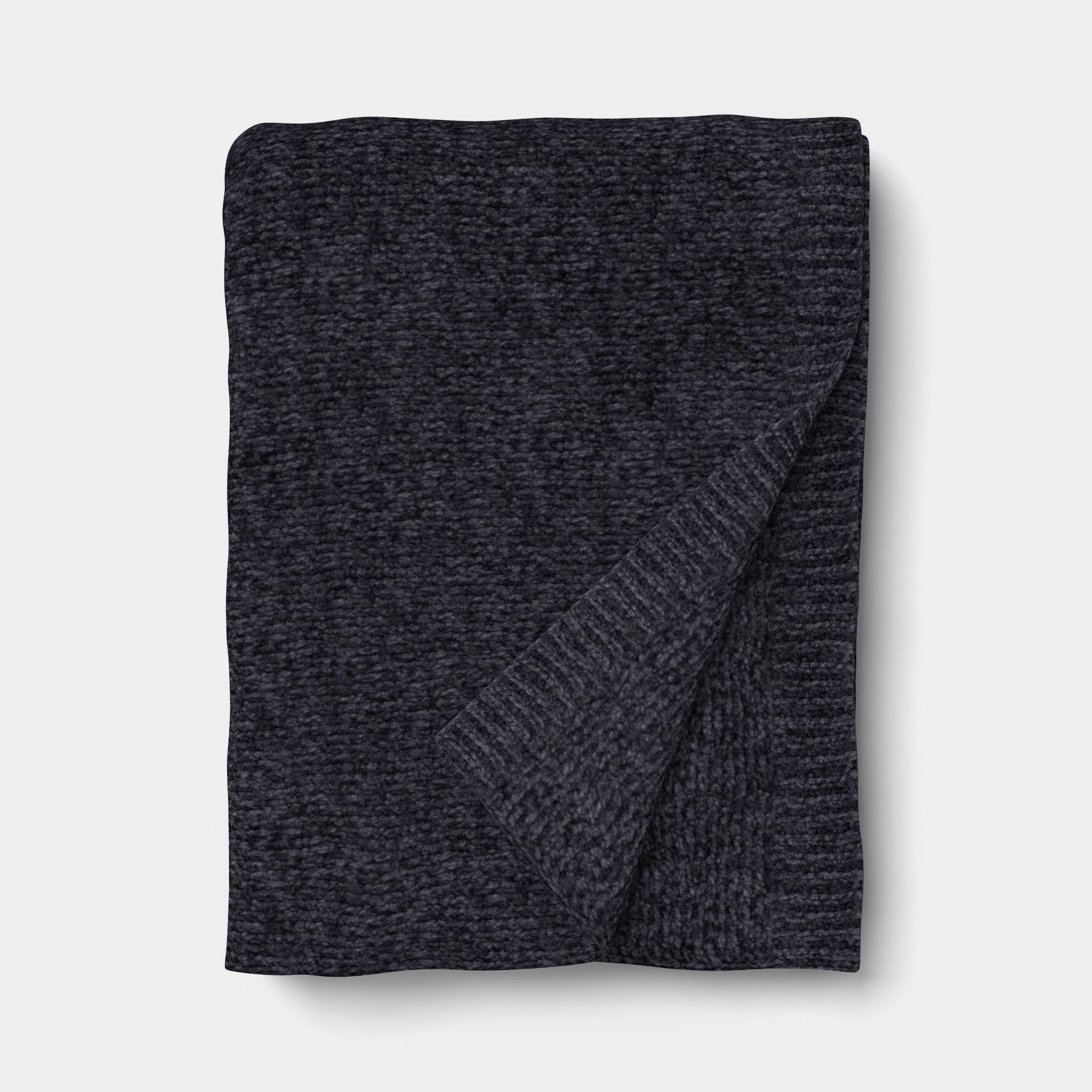 Shine Chenille Throw Blanket - Threshold™
