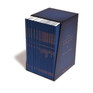 CSB Scripture Notebook, New Testament Set - by  Holman Bible Publishers (Paperback) - 1 of 1