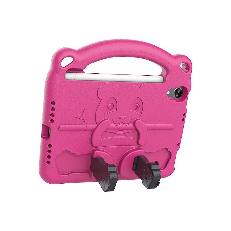 SaharaCase Teddy Bear KidProof Case for Apple iPad mini (6th Generation 2021) Pink (TB00060), 2 of 6