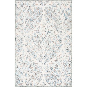 Capri CPR208 Hand Tufted Indoor Rugs - Safavieh - 1 of 4
