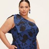 Women's Classic Rose Jumpsuit - kate spade new york x Target Navy/Black - 4 of 4