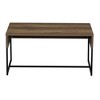 Wrap Rectangular Coffee Table - image 3 of 4