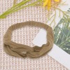 Unique Bargains Women's Stripes Elastic Cross Headwrap 1 Pc - 4 of 4