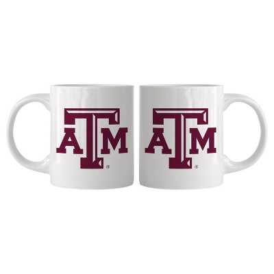 NCAA Texas A&M Aggies Rally Mug - 11oz