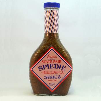 Salamida State Fair Spiedie Sauce - 16 fl oz