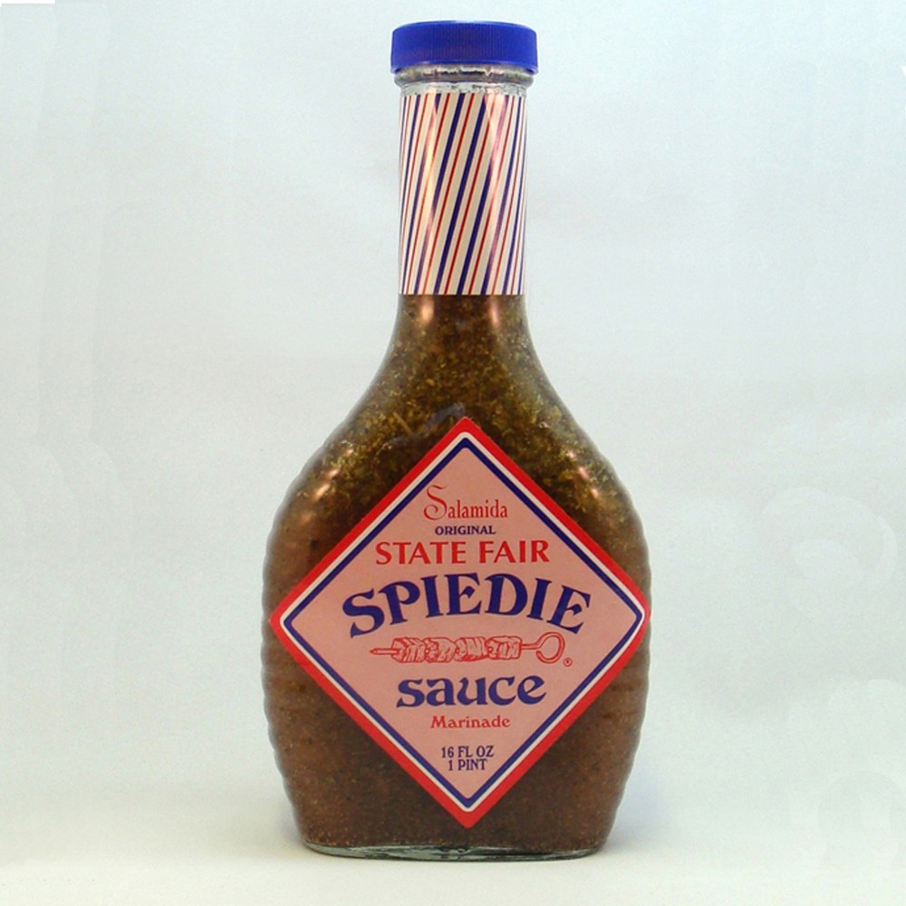 UPC 033481000061 product image for Salamida State Fair Spiedie Sauce - 16 fl oz | upcitemdb.com