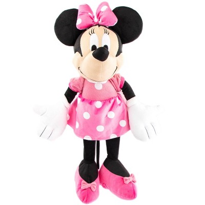 Minnie Mouse Throw Pillow