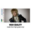 David Bowie As Jareth From The Labyrinth Automotive Bumper Sticker - 3 of 4