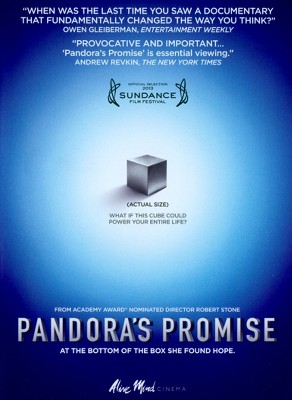 Pandora's Promise (DVD)(2014)